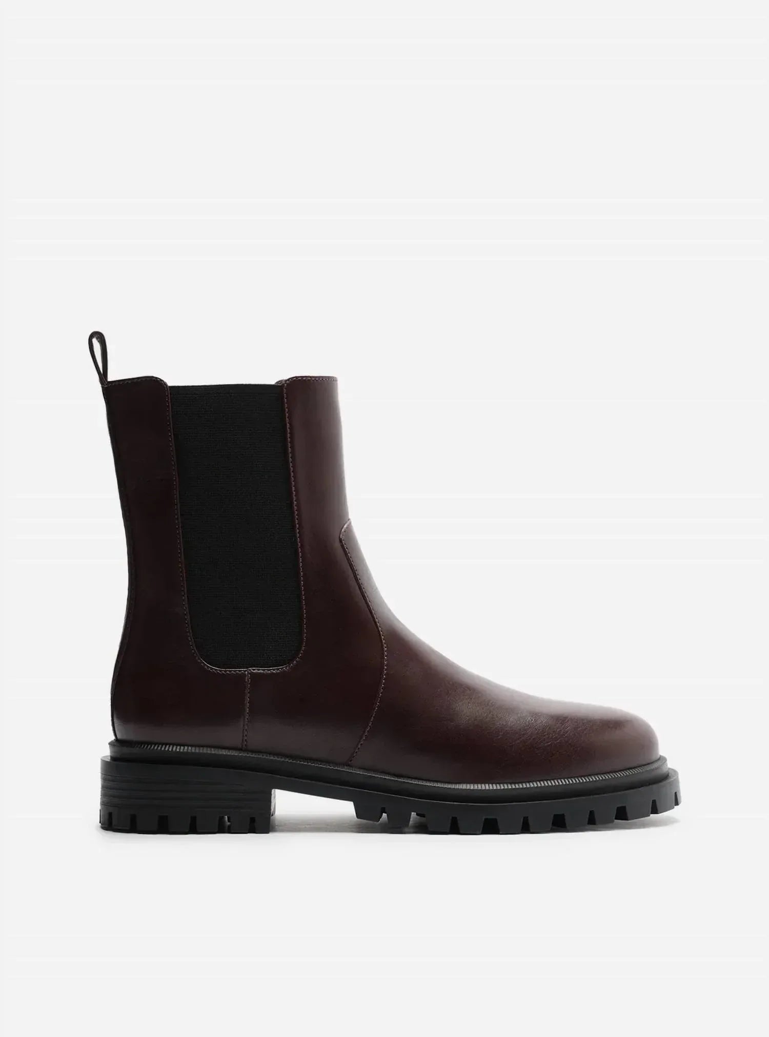 Arezzo - Women's Chelsea Leather Boots - Rack Hunt