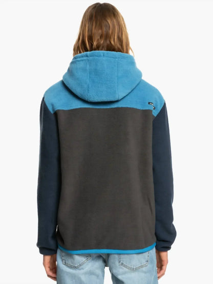 Quicksilver - Men's Clean Coasts Fleece Hoodie - Rack Hunt