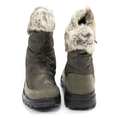Women's Korine Waterproof Winter Boot