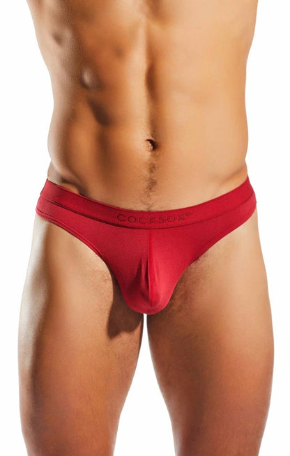 Modal Snug Pouch Thong