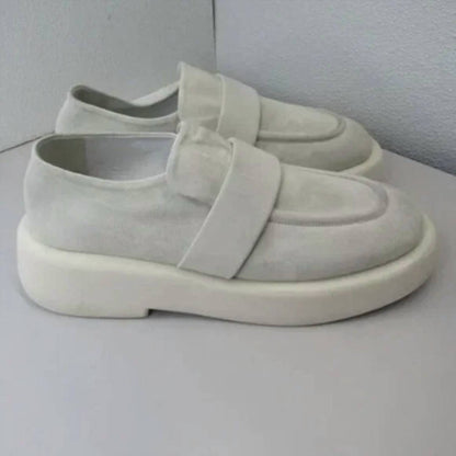 Mens Gomme Chunky Sole Loafers