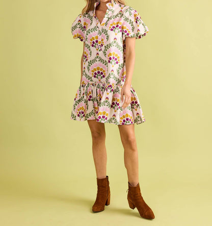 Gia Mini Dress