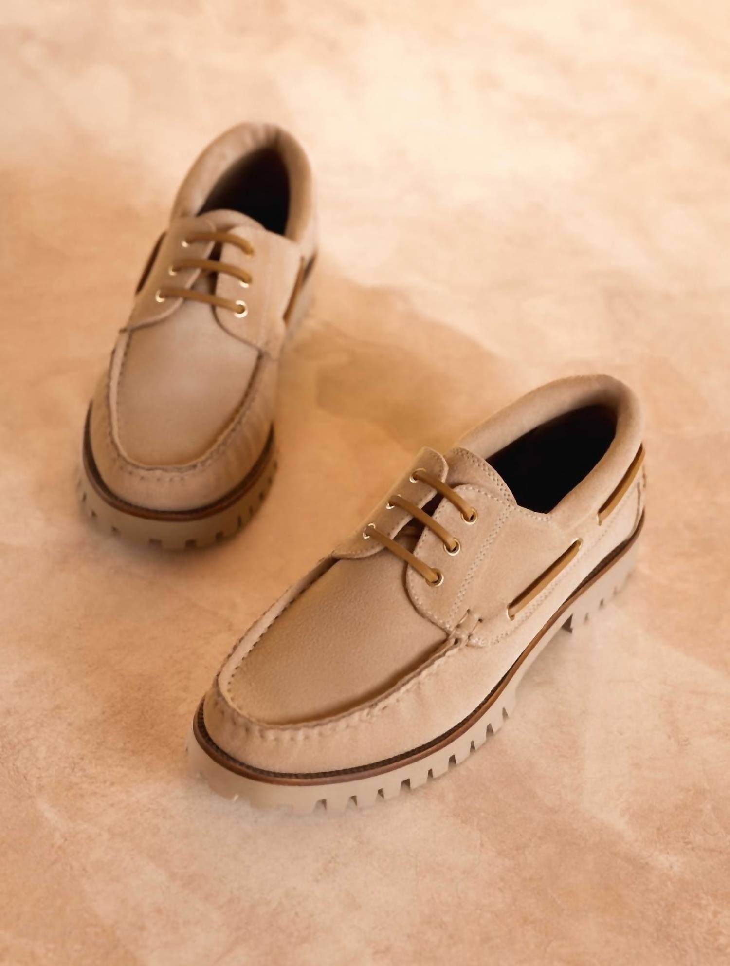 Bobbies - Women's Betlem Boat Shoes - Rack Hunt