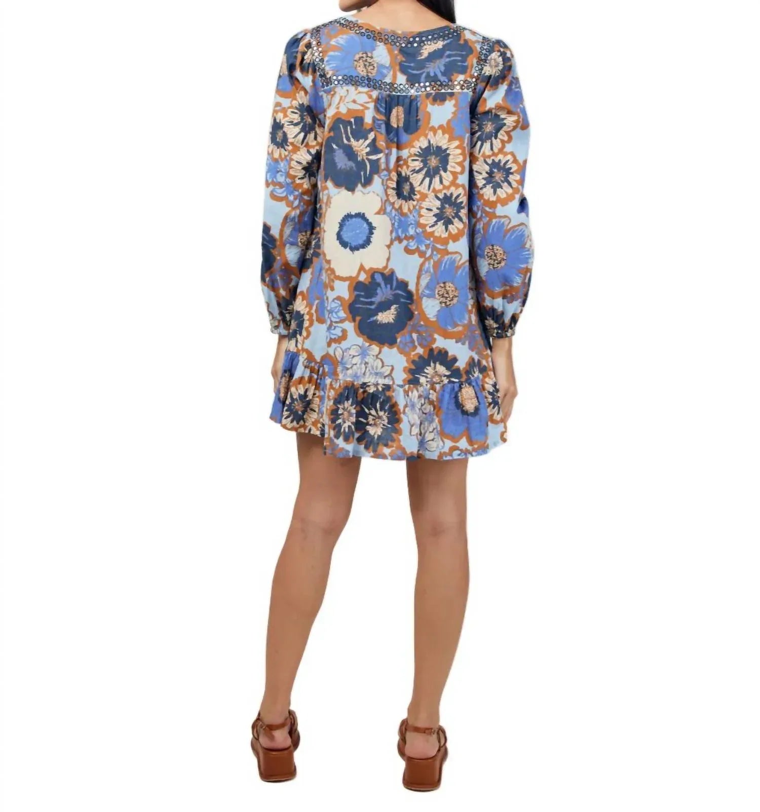 Ollari - Laura Mini Dress - Rack Hunt