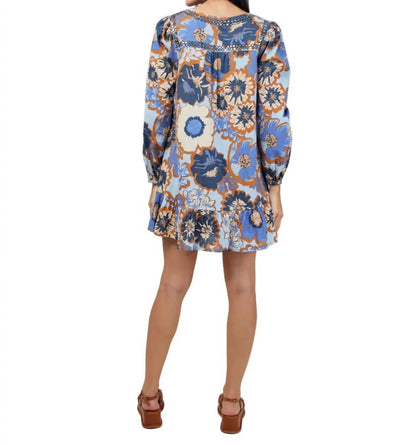 Ollari - Laura Mini Dress - Rack Hunt