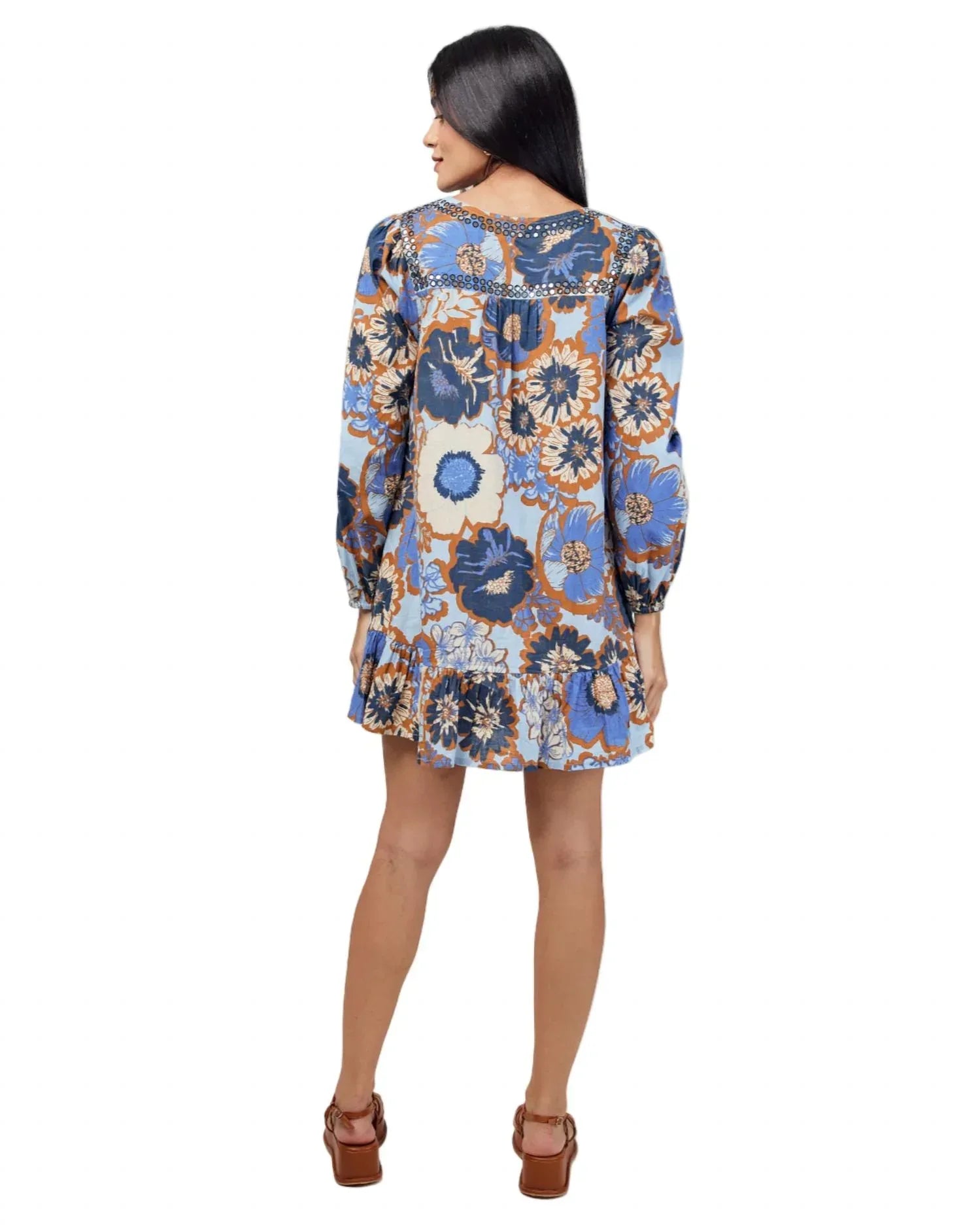 Ollari - Laura Mini Dress - Rack Hunt