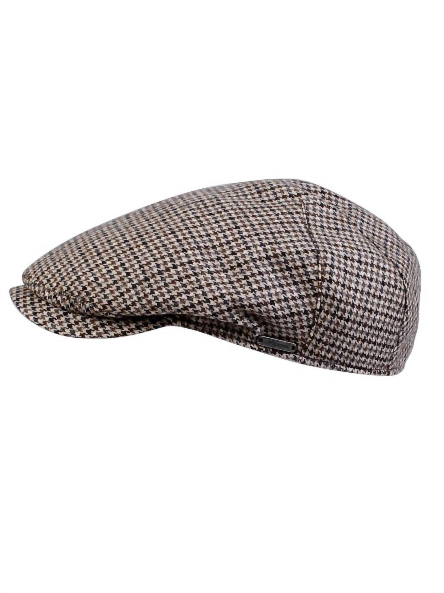 Men's Ivy One Piece Wool Cap