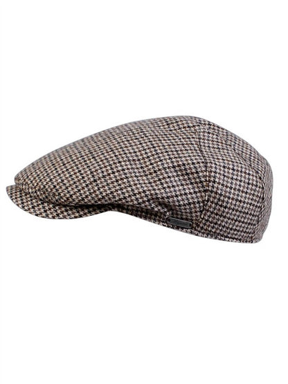 Men's Ivy One Piece Wool Cap