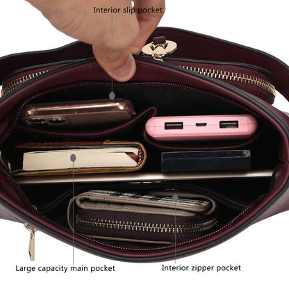 Women's Anayra Shoulder Handbag