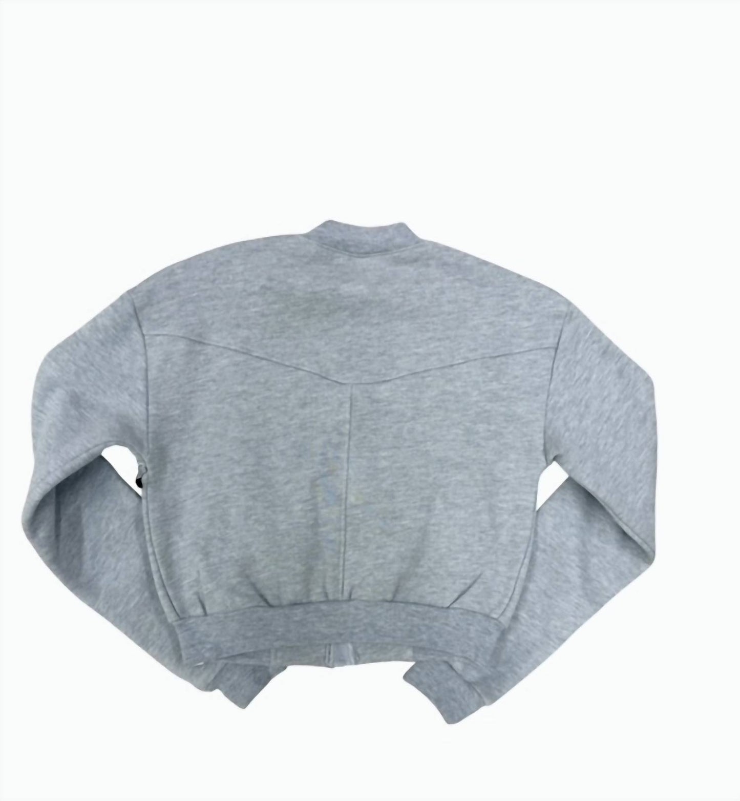 Girl's Classic Bomber Jacket