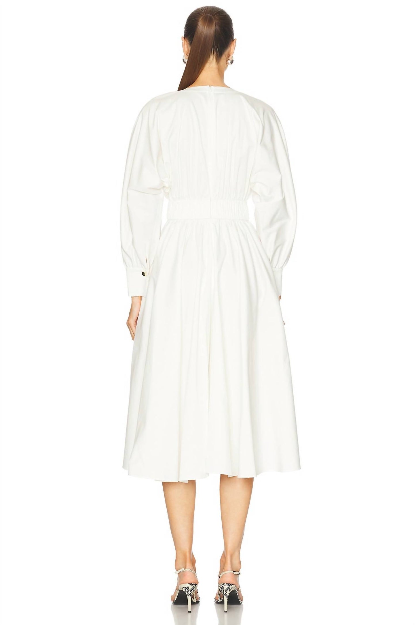 Viro Midi Dress