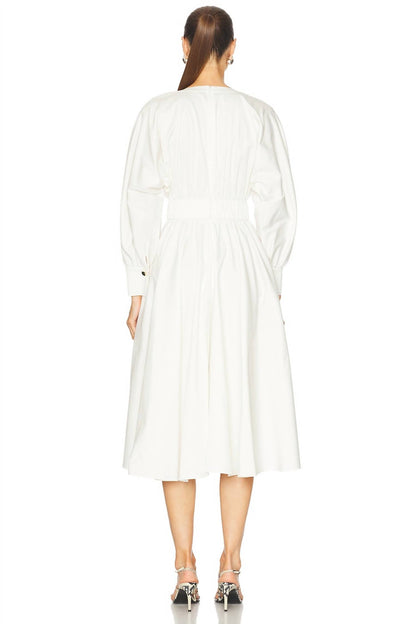 Viro Midi Dress