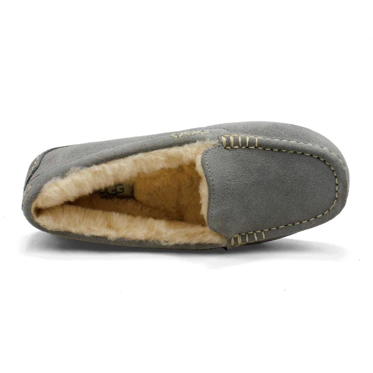 Women's Ansley Suede Moccasin Slippers