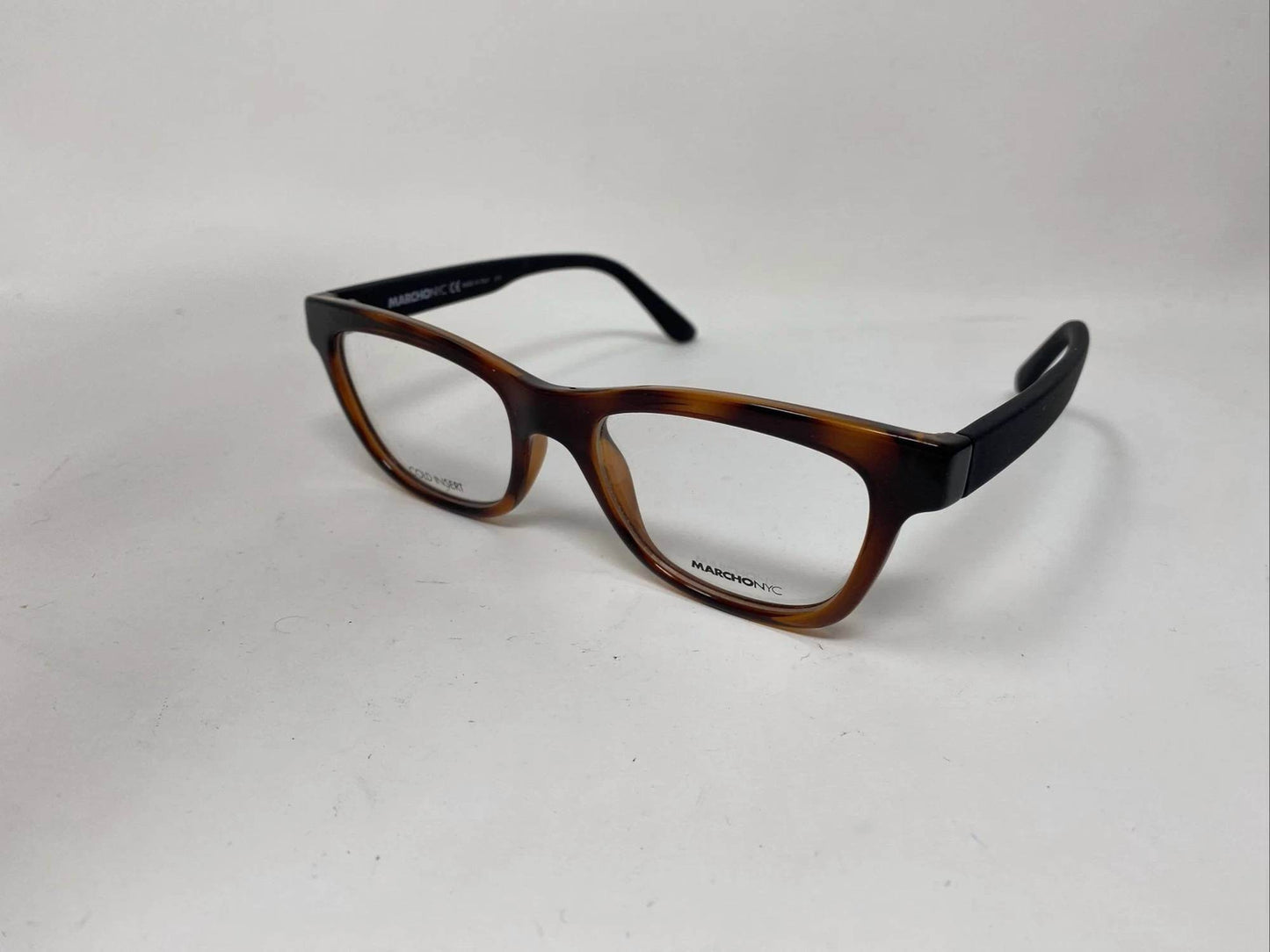 Marchon - Unisex Little Italy Pallazzo Eyeglasses - Rack Hunt -