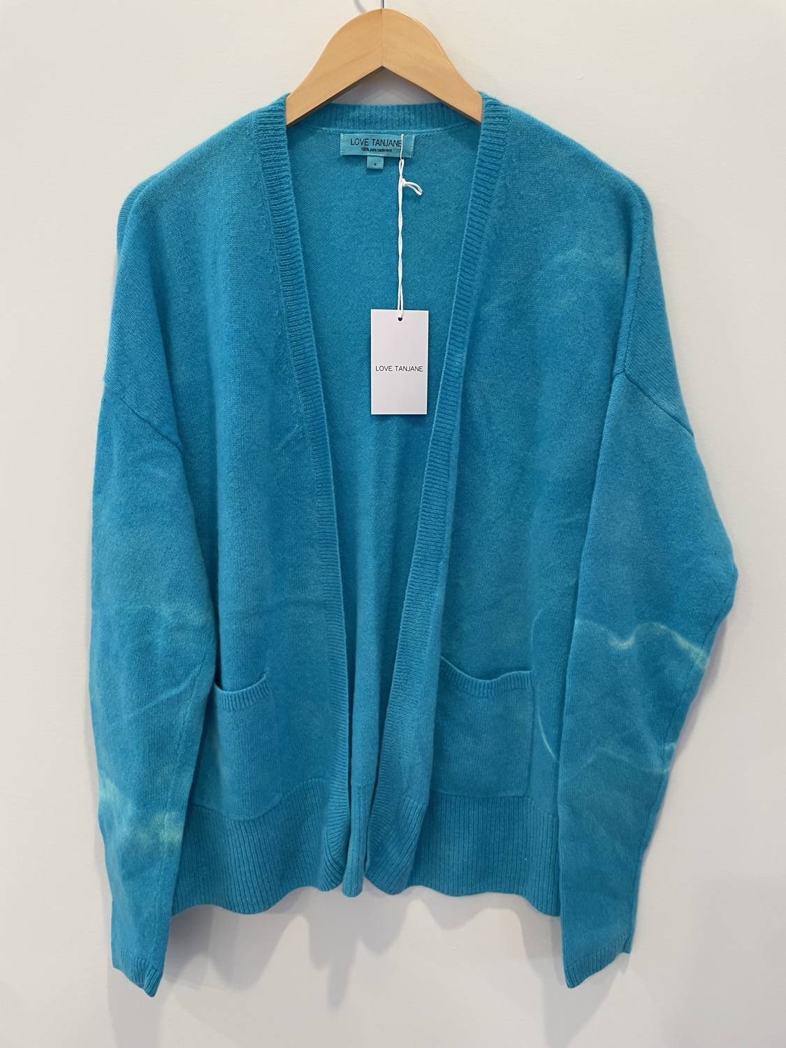 Women's Pocket Cardigan