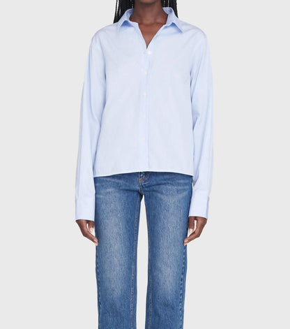 Collared Button Down Shirt