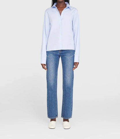 Collared Button Down Shirt