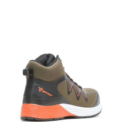 Men's Rush Mid Work Comp Toe Boots