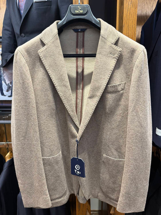 Men's New York Cotton & Cashmere Soft Jacket