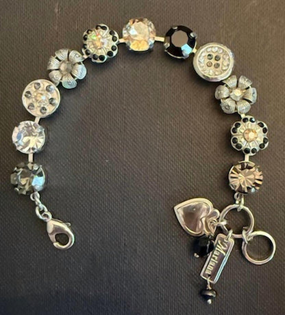 Women's Black Orchid Bracelet