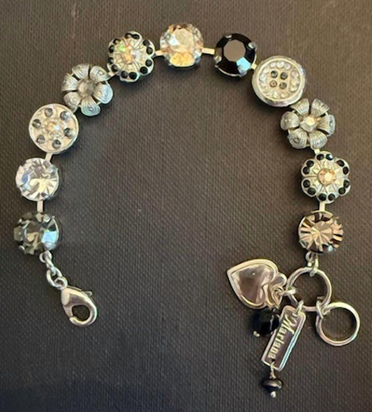 Women's Black Orchid Bracelet