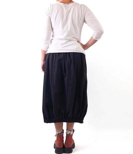Loyko - Start Cotton Skirt - Rack Hunt -