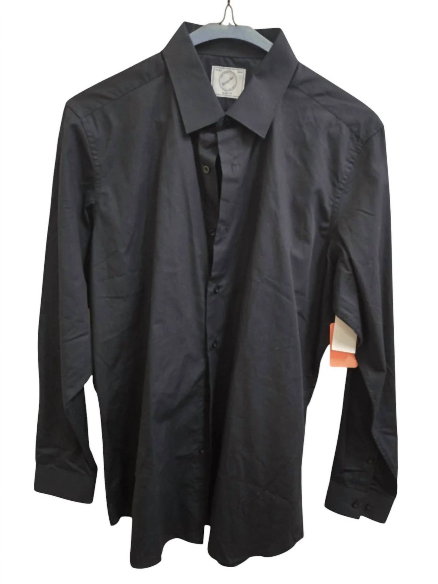 Bespoke - Men's Long Sleeve Button-up Shirt - Rack Hunt -