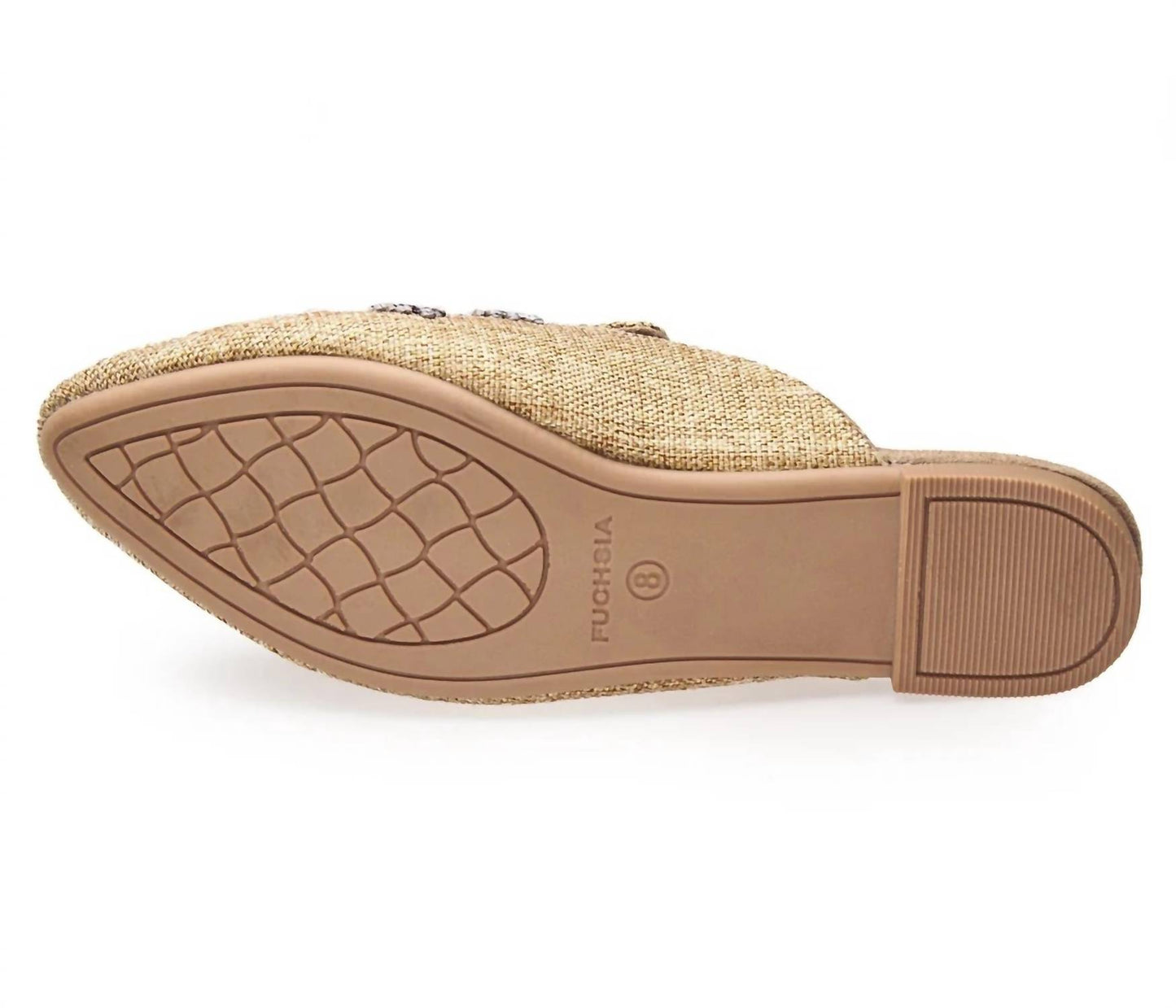 Women's Blossom Bliss Jute Mules