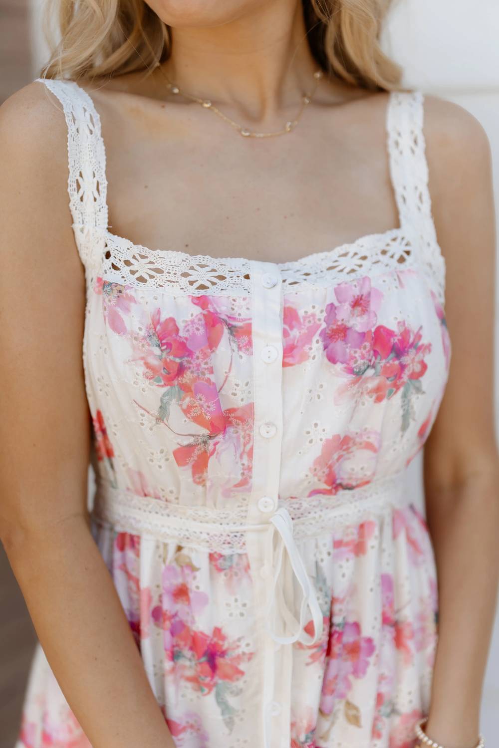 Melody Midi Dress