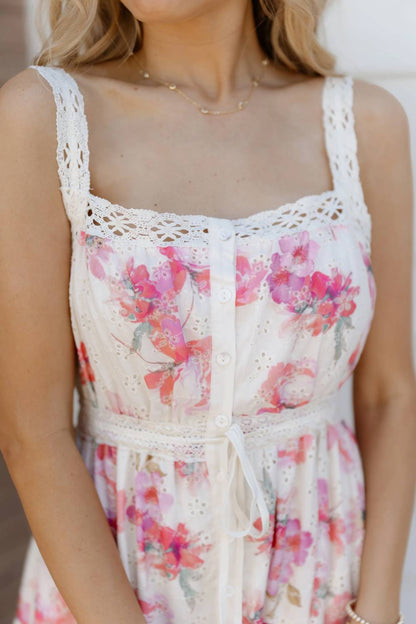 Melody Midi Dress
