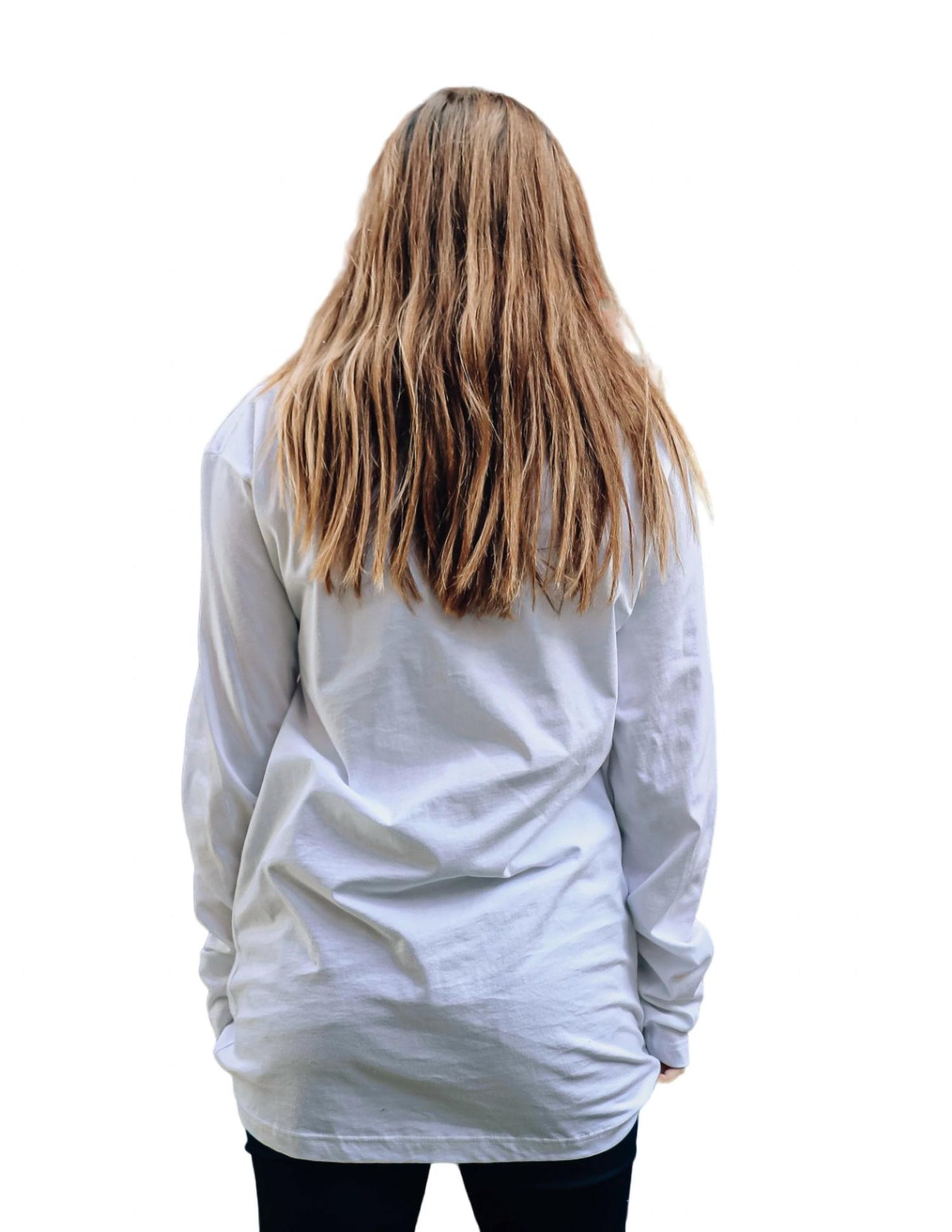 "Meet Me Under the Mistletoe" Long Sleeve Tee