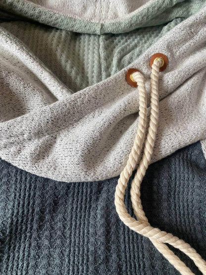 The Design Chambers - Women's Alpine Luxury Hoodie - Rack Hunt