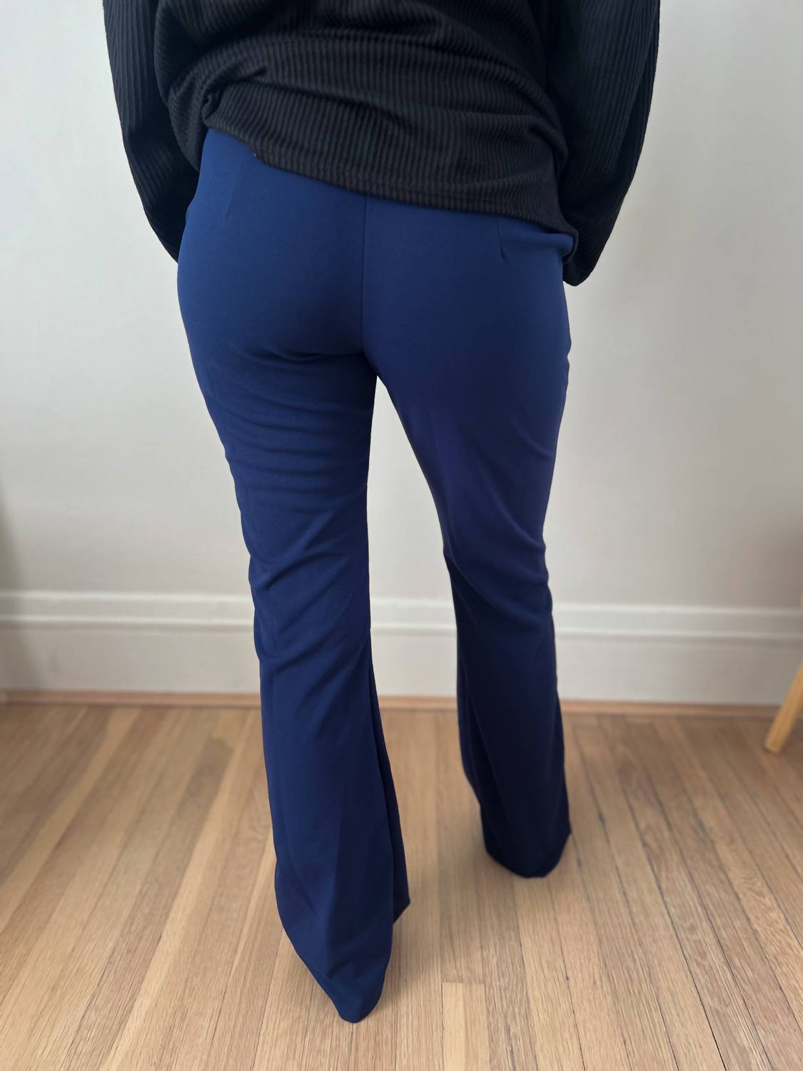 Logan Stretchy Flare Pants