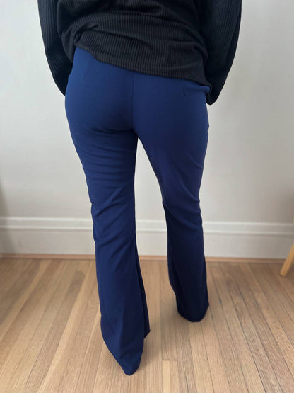 Logan Stretchy Flare Pants