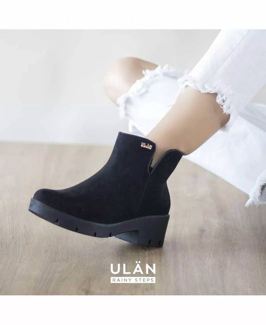 Waterproof Dress Booties