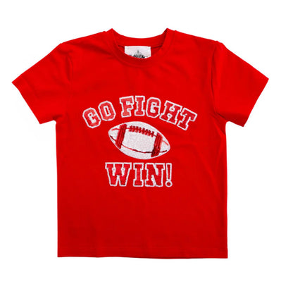Girl's Go Fight Win Shirt