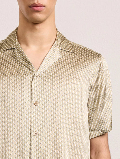 Roberto Silk Shirt