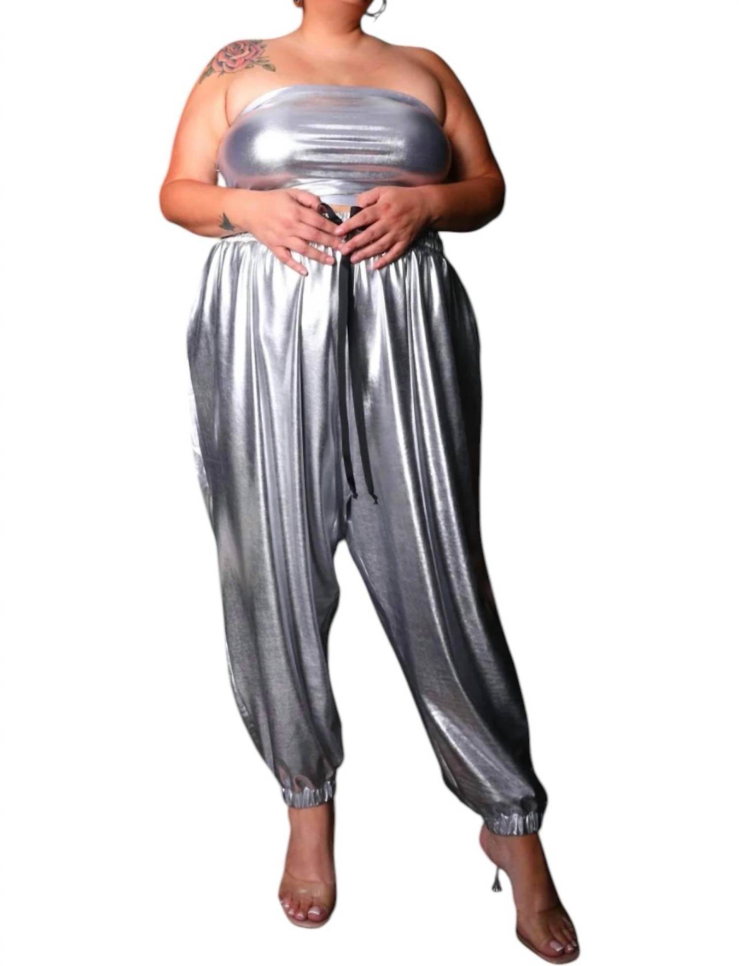 Sante Grace - Delilah Jogger Set - Rack Hunt