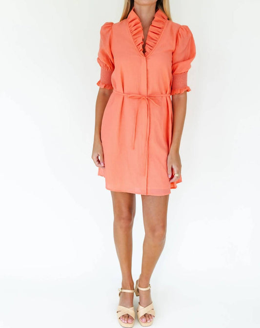 Harper Mini Dress