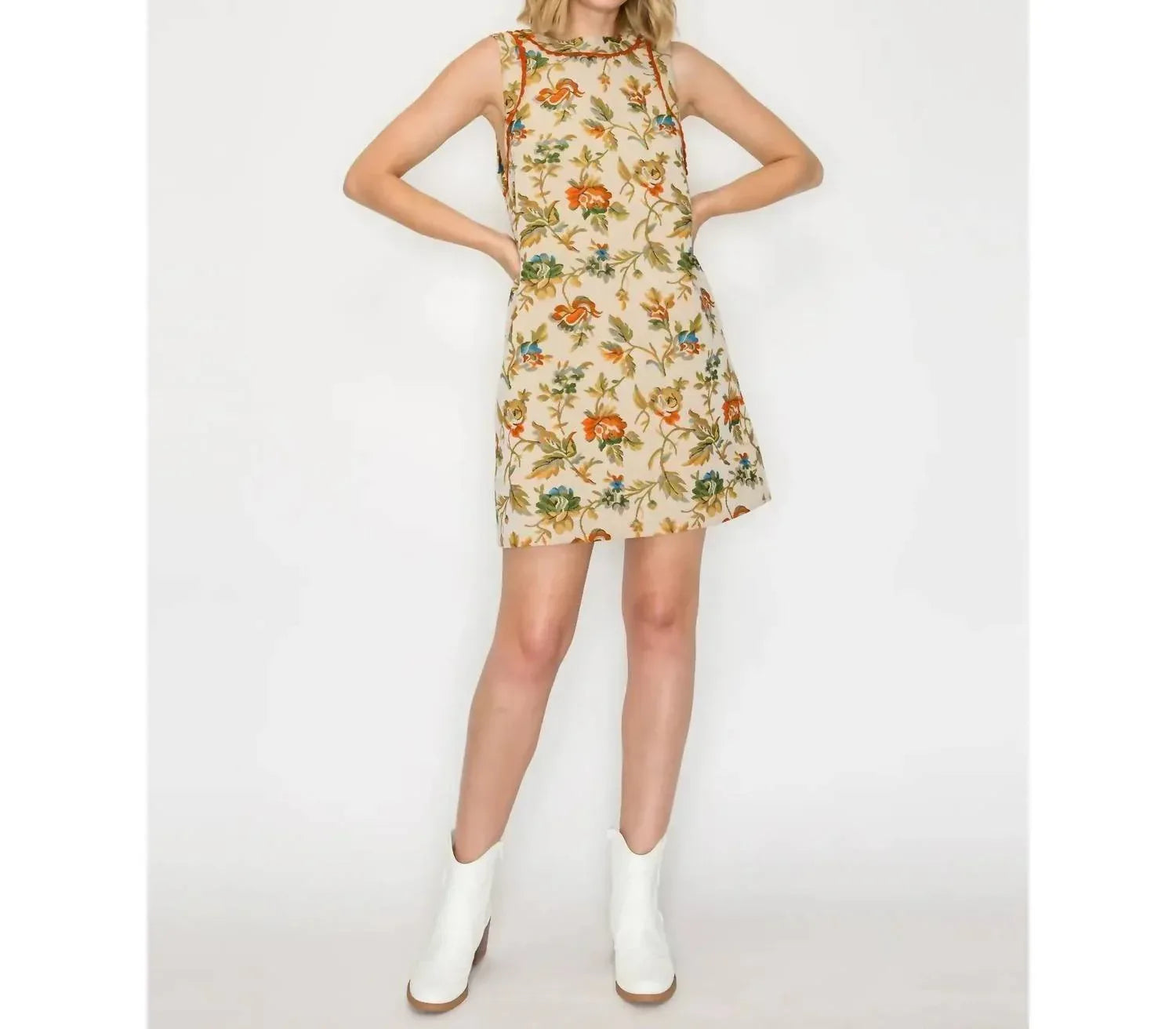 Love Wednesday - Farah Most Wanted Mini Dress - Rack Hunt