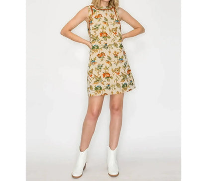 Love Wednesday - Farah Most Wanted Mini Dress - Rack Hunt