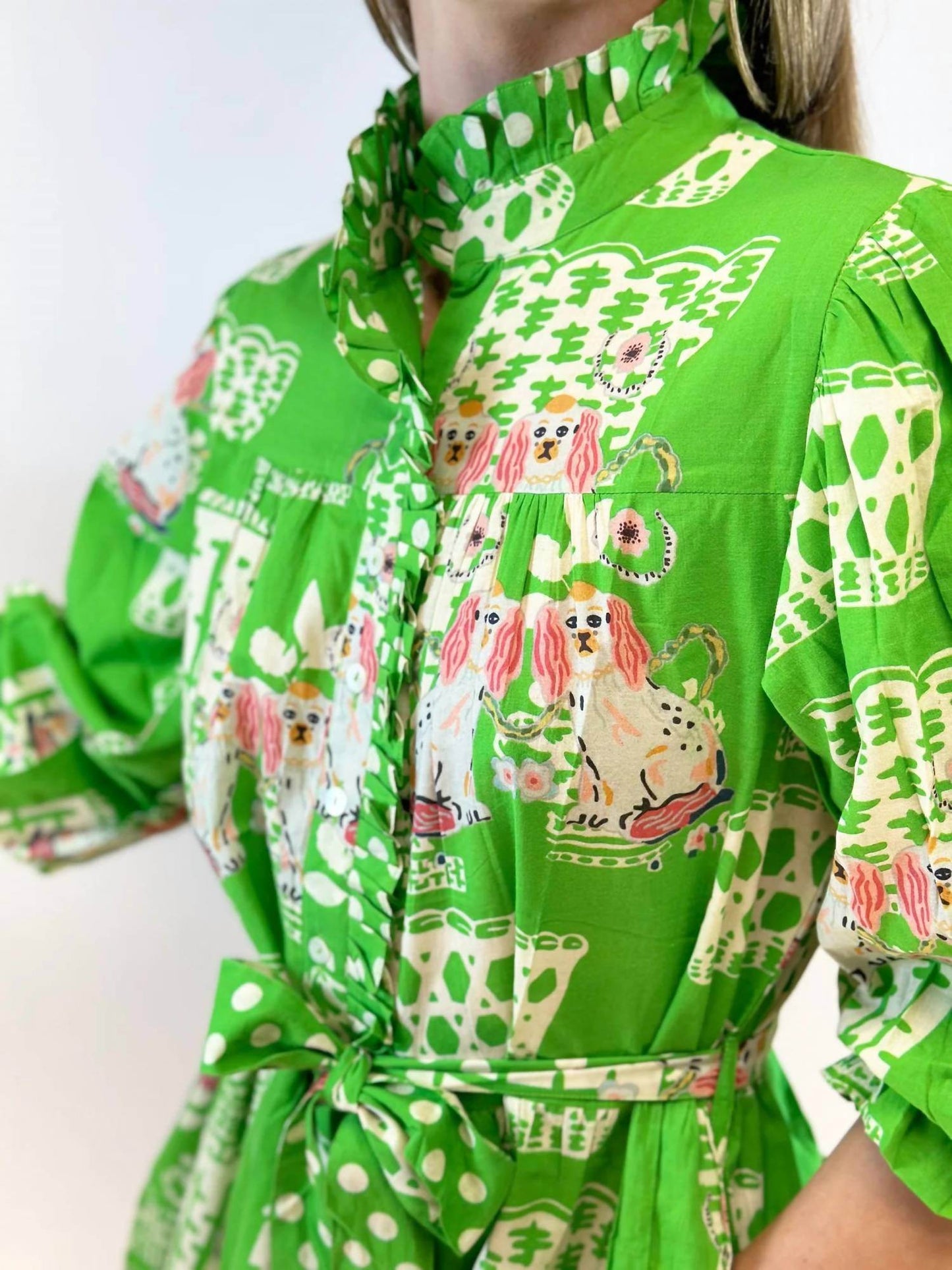 Farylina - Fifi Mini Dress - Rack Hunt