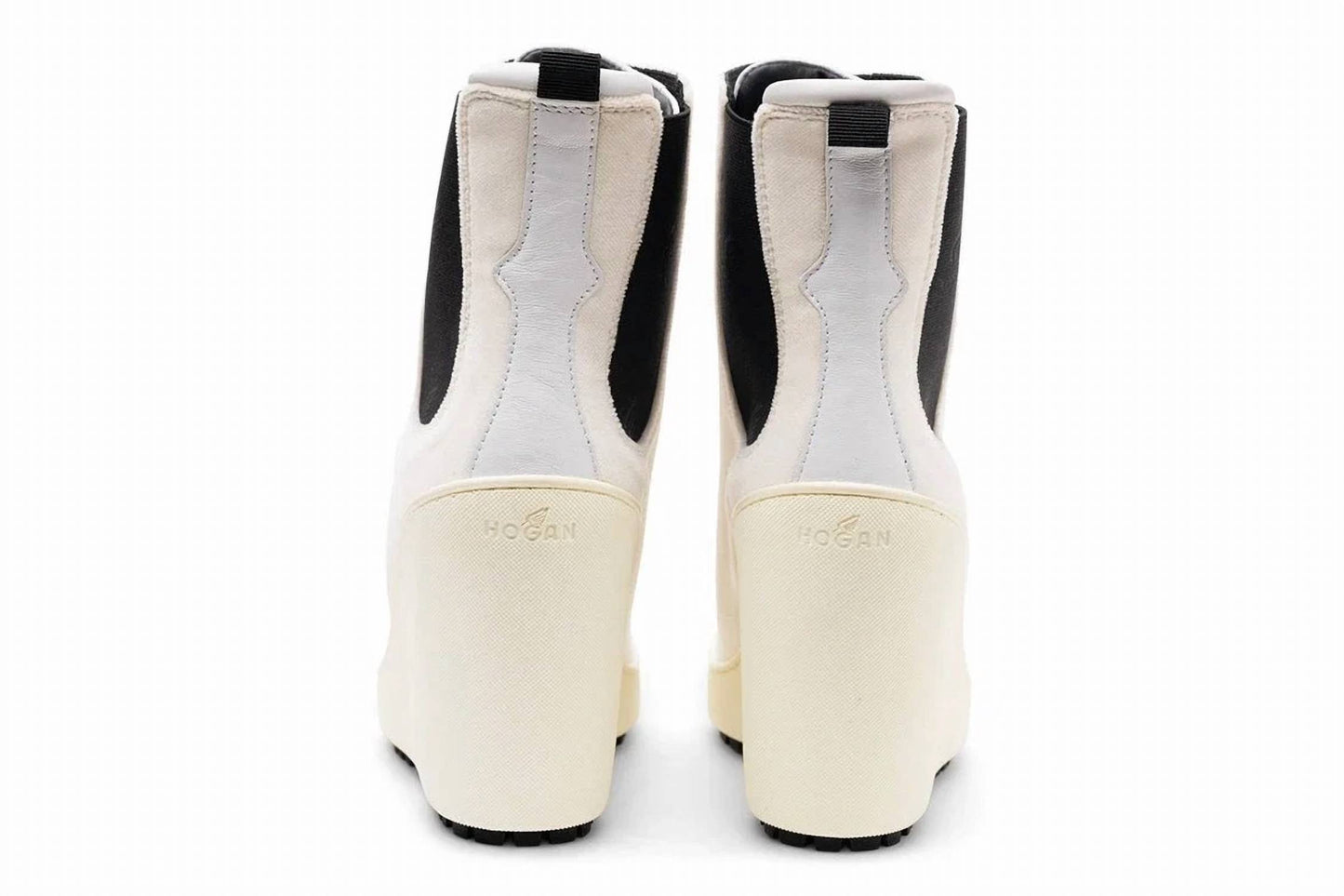 Women's Lace-up Wedge Ankle Boots