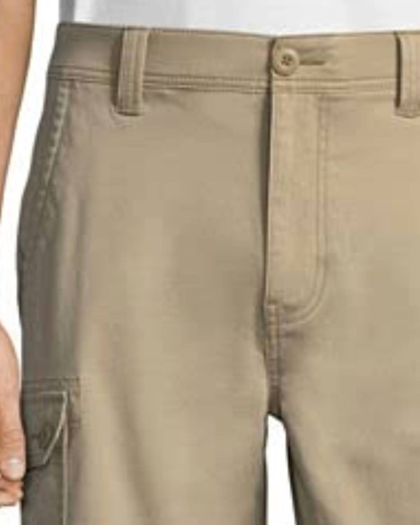 Power Stretch Cargo Shorts