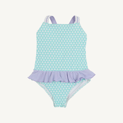 Girl's Dunmore Doo-da Taylor Bay Suit