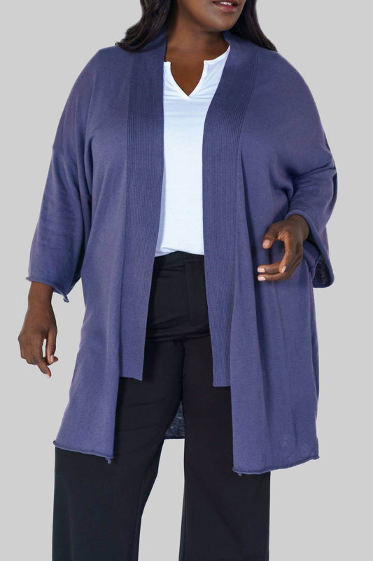 BITTE KAI RAND - Mullein Cotton Cardigan - Plus - Rack Hunt -