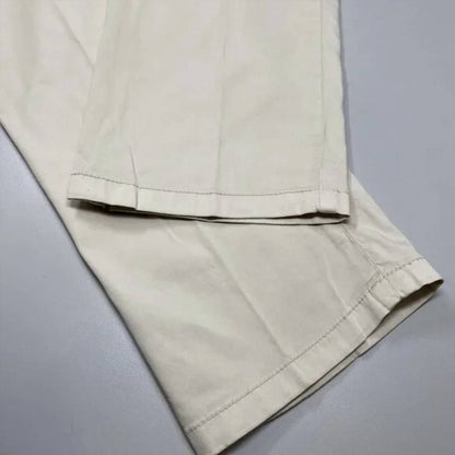 Men’s Cotton Silk Trousers