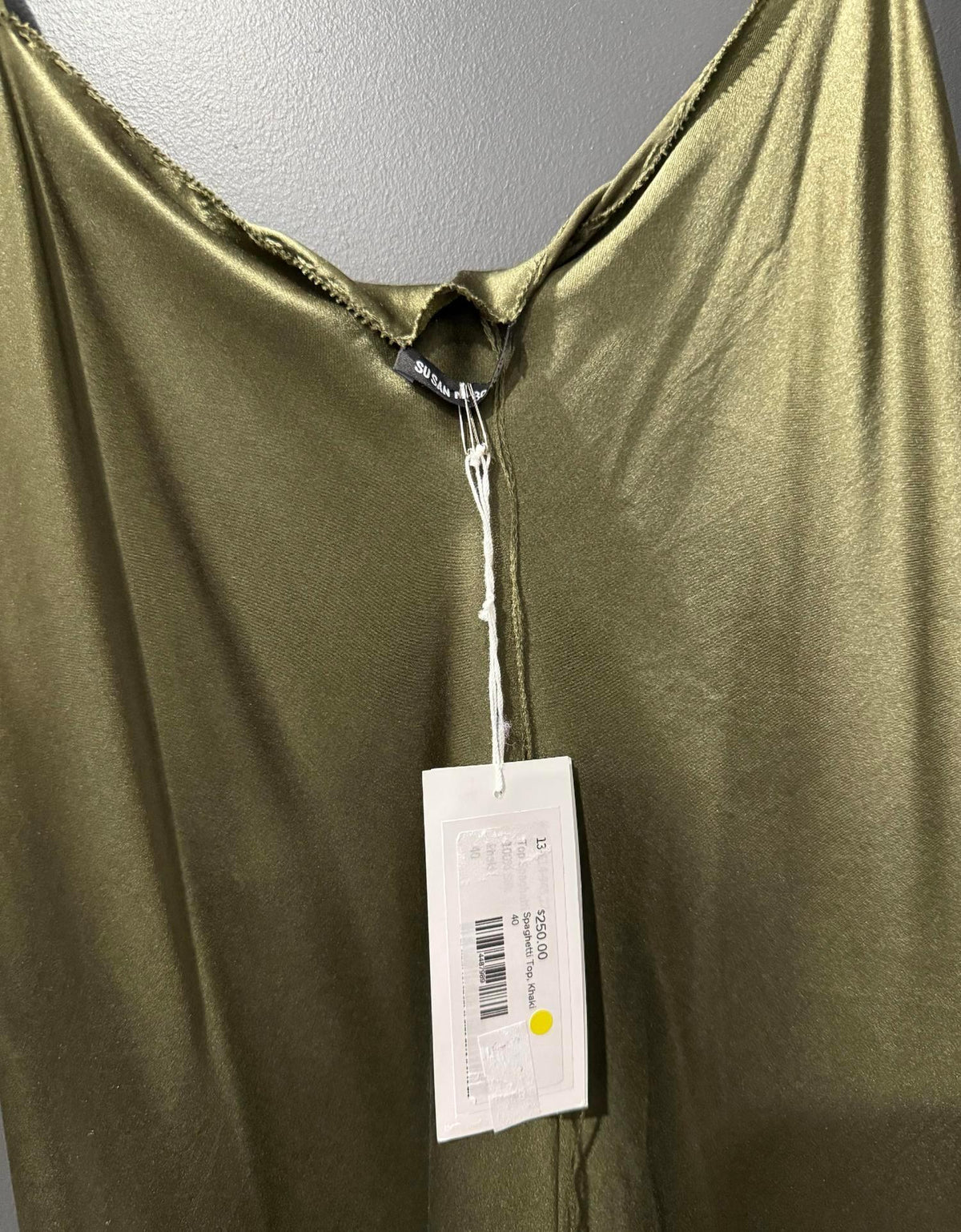Susanne Bommer - Women's Spaghetti Top - Rack Hunt