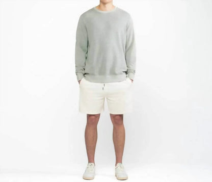 My Favorite - French Terry Crewneck Sweatshirt - Rack Hunt