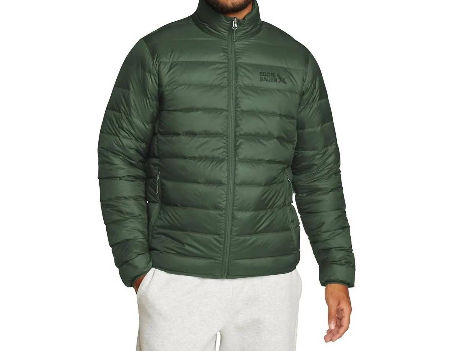 Cirruslite Down Full Zip Puffer Jacket